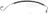 Global Parts 4813499 A/C Refrigerant Discharge Hose