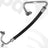 Global Parts 4813545 A/C Refrigerant Discharge Hose