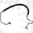 Global Parts 4813550 A/C Refrigerant Discharge Hose