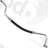 Global Parts 4813588 A/C Refrigerant Discharge Hose