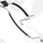 Global Parts 4813621 A/C Refrigerant Discharge Hose