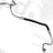 Global Parts 4813628 A/C Refrigerant Discharge Hose