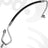Global Parts 4813633 A/C Refrigerant Discharge Hose