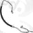 Global Parts 4813693 A/C Refrigerant Discharge Hose