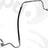 Global Parts 4813703 A/C Refrigerant Discharge Hose