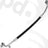 Global Parts 4813734 A/C Refrigerant Discharge Hose