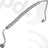 Global Parts 4813738 A/C Refrigerant Discharge Hose