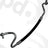 Global Parts 4813823 A/C Refrigerant Discharge Hose