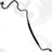 Global Parts 4813834 A/C Refrigerant Discharge Hose
