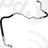 Global Parts 4813847 A/C Refrigerant Discharge Hose