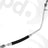 Global Parts 4813926 A/C Refrigerant Suction Hose