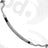 Global Parts 4813950 A/C Refrigerant Suction Hose