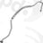 Global Parts 4813973 A/C Refrigerant Suction Hose