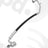 Global Parts 4814075 A/C Refrigerant Suction Hose