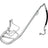 Global Parts 4814175 A/C Refrigerant Suction Hose