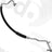 Global Parts 4814184 A/C Refrigerant Suction Hose