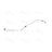 Global Parts 4814318 A/C Refrigerant Liquid Hose