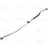 Global Parts 4814336 A/C Condenser Line