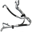 Global Parts 4814339 A/C Refrigerant Suction Hose - Compressor To Evaporator