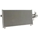 Global Parts 4837C A/C Condenser