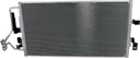 Global Parts 4850C A/C Condenser