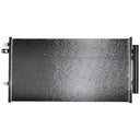 Global Parts 4920C A/C Condenser