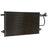 Global Parts 4936C A/C Condenser