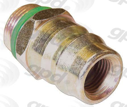 Global Parts 5811347 A/C High Side Charging Adapter
