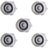 Global Parts 5811758 A/C Service Valve Cap