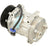 Global Parts 6511587 A/C Compressor