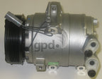 Global Parts 6512147 A/C Compressor