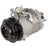 Global Parts 6512650 A/C Compressor