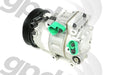 Global Parts 6512711 A/C Compressor