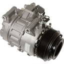 Global Parts 6512814 A/C Compressor