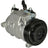 Global Parts 6512948 A/C Compressor