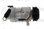 Global Parts 6513012 A/C Compressor