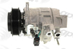 Global Parts 6513019 A/C Compressor