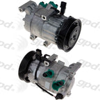 Global Parts 6513204 A/C Compressor