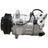 Global Parts 6513211 A/C Compressor