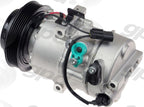 Global Parts 6513276 A/C Compressor