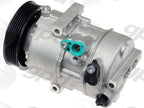 Global Parts 6513279 A/C Compressor