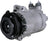 Global Parts 6513294 A/C Compressor