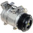 Global Parts 6513307 A/C Compressor