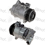 Global Parts 6513311 A/C Compressor