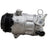 Global Parts 6513406 A/C Compressor