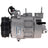 Global Parts 6513414 A/C Compressor