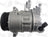 Global Parts 6513419 A/C Compressor