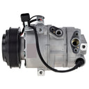 Global Parts 6513606 A/C Compressor