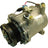 Global Parts 7512550 A/C Compressor