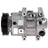 Global Parts 7513511 A/C Compressor